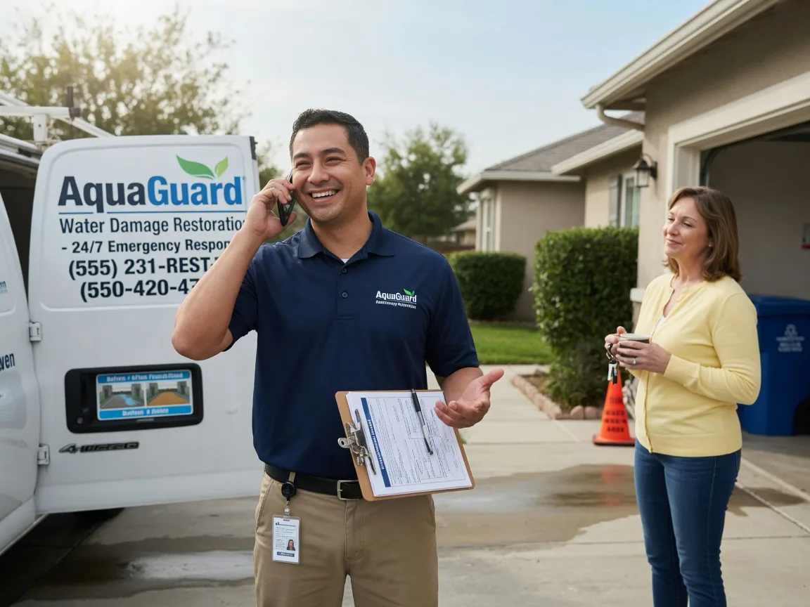 Water Damage Restoration Loyall, KY FAQs